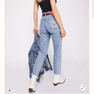 Levi’s Wedgie Jeans